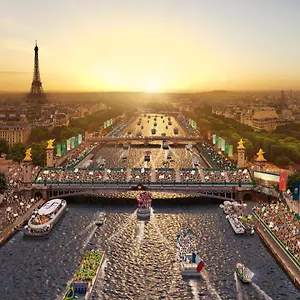Privées Dans Grand T4-paris Plein-centre Paris